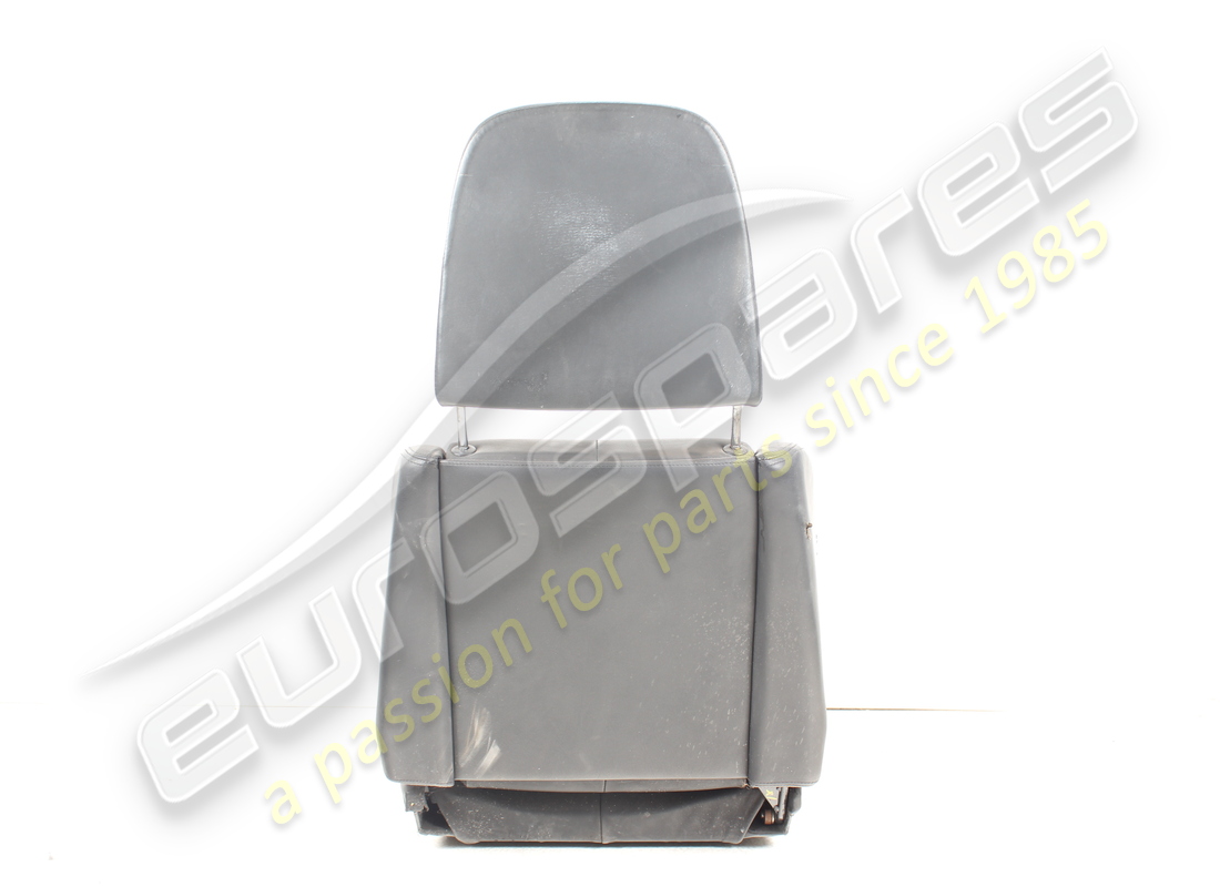 USED FERRARI LH FRONT SEAT COMPLETE. PART NUMBER 61561500 (3) used ferrari lh front seat complete. part number 61561500 (3)