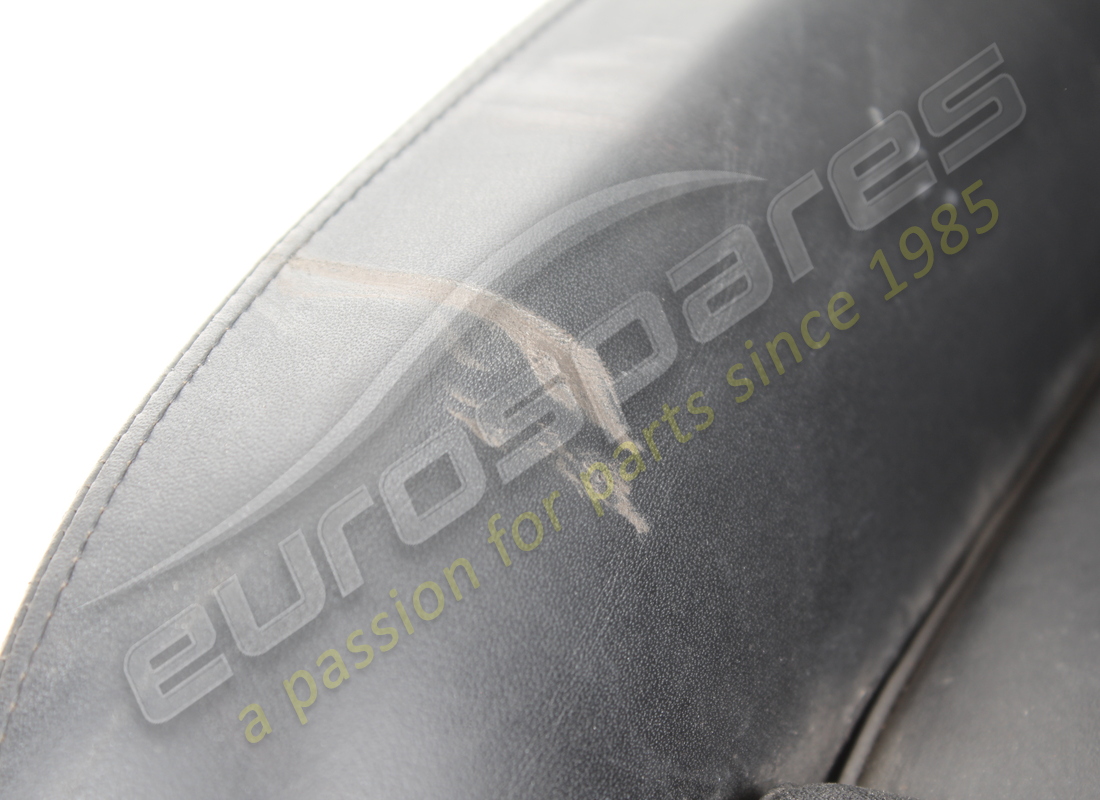 USED FERRARI LH FRONT SEAT COMPLETE. PART NUMBER 61561500 (5) used ferrari lh front seat complete. part number 61561500 (5)