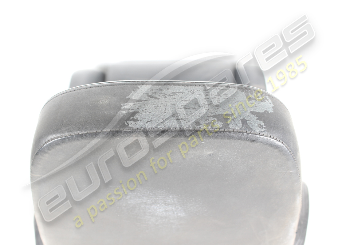 USED FERRARI LH FRONT SEAT COMPLETE. PART NUMBER 61561500 (6) used ferrari lh front seat complete. part number 61561500 (6)