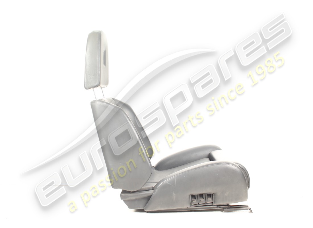 USED FERRARI RH FRONT SEAT COMPLETE. PART NUMBER 61561400 (2) used ferrari rh front seat complete. part number 61561400 (2)