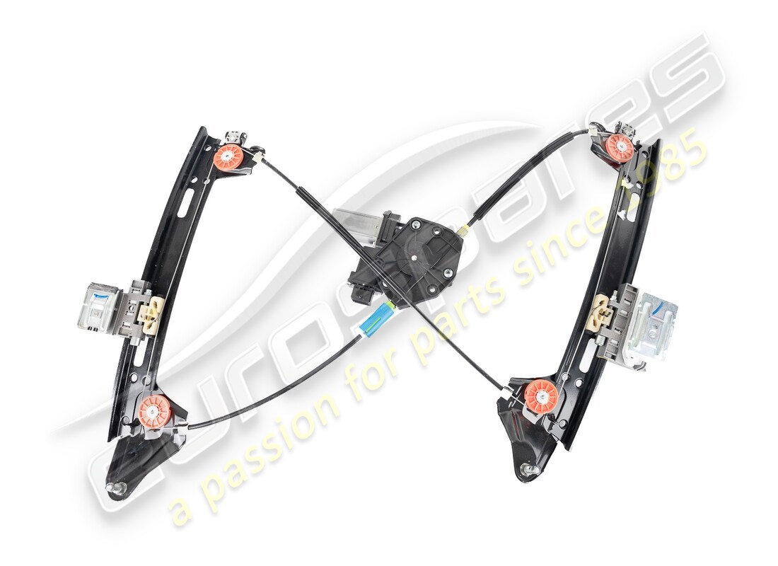NEW FERRARI RH FRONT DOOR WINDOW LIFTER. PART NUMBER 968858 (1) new ferrari rh front door window lifter. part number 968858 (1)