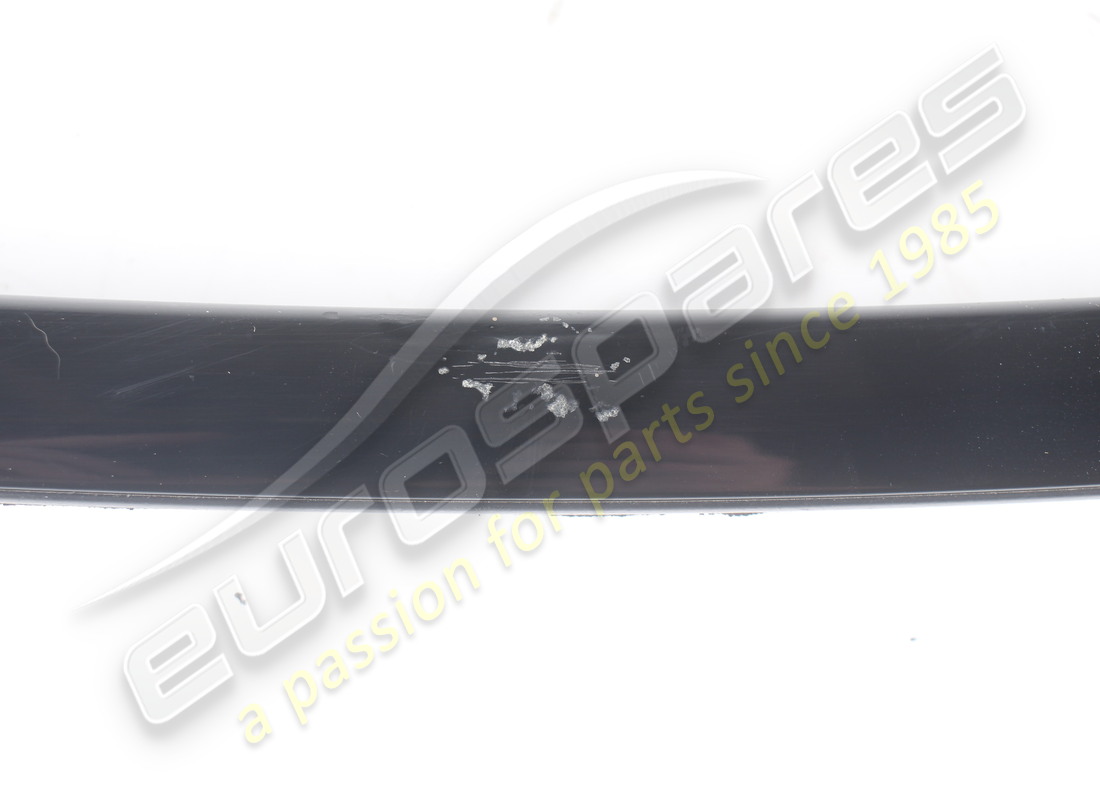 damaged ferrari complete rh roof gutter mouldi. part number 88069500 (3)