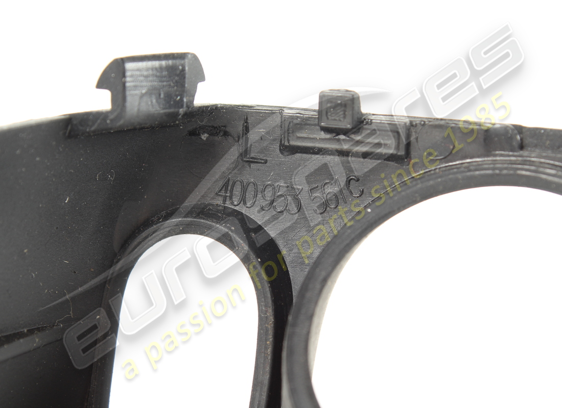 used lamborghini halfshell. part number 400953561c (3)