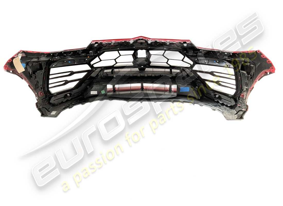 used lamborghini complete front bumper. part number eap1425706 (2)