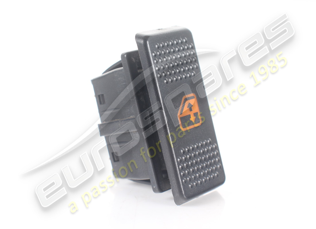 USED Ferrari RH WINDOW LIFTER SWITCH . PART NUMBER 126817 (1)