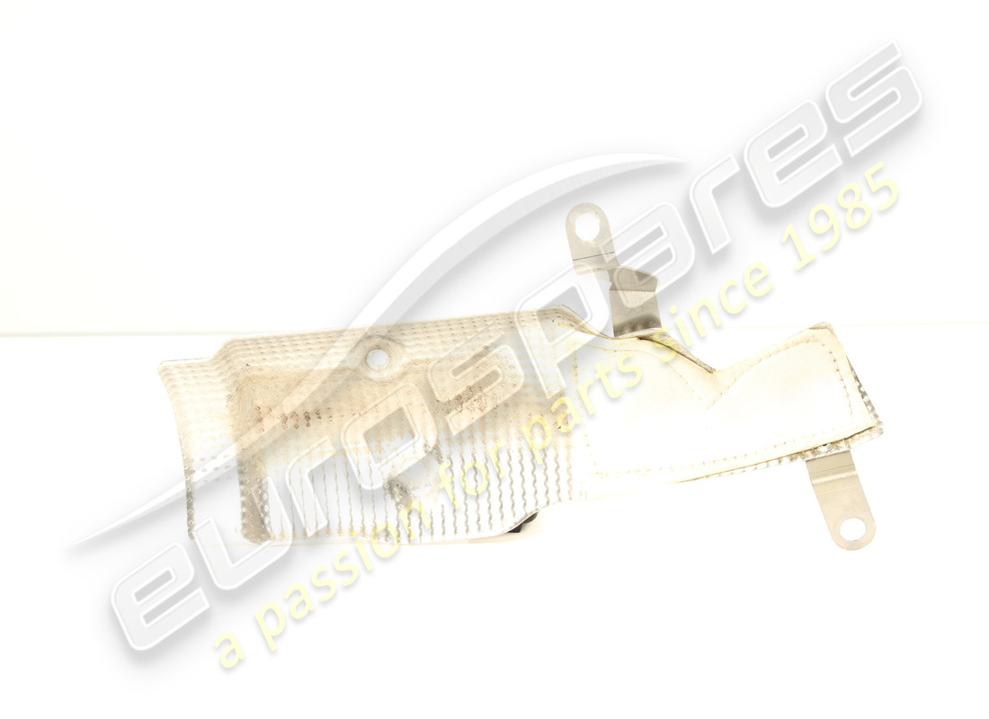 used ferrari heat shield. part number 320390 (2)