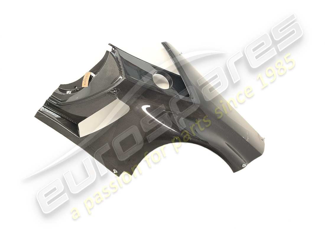 USED Lamborghini REAR FENDER LEFT . PART NUMBER 4TA809605B (1)