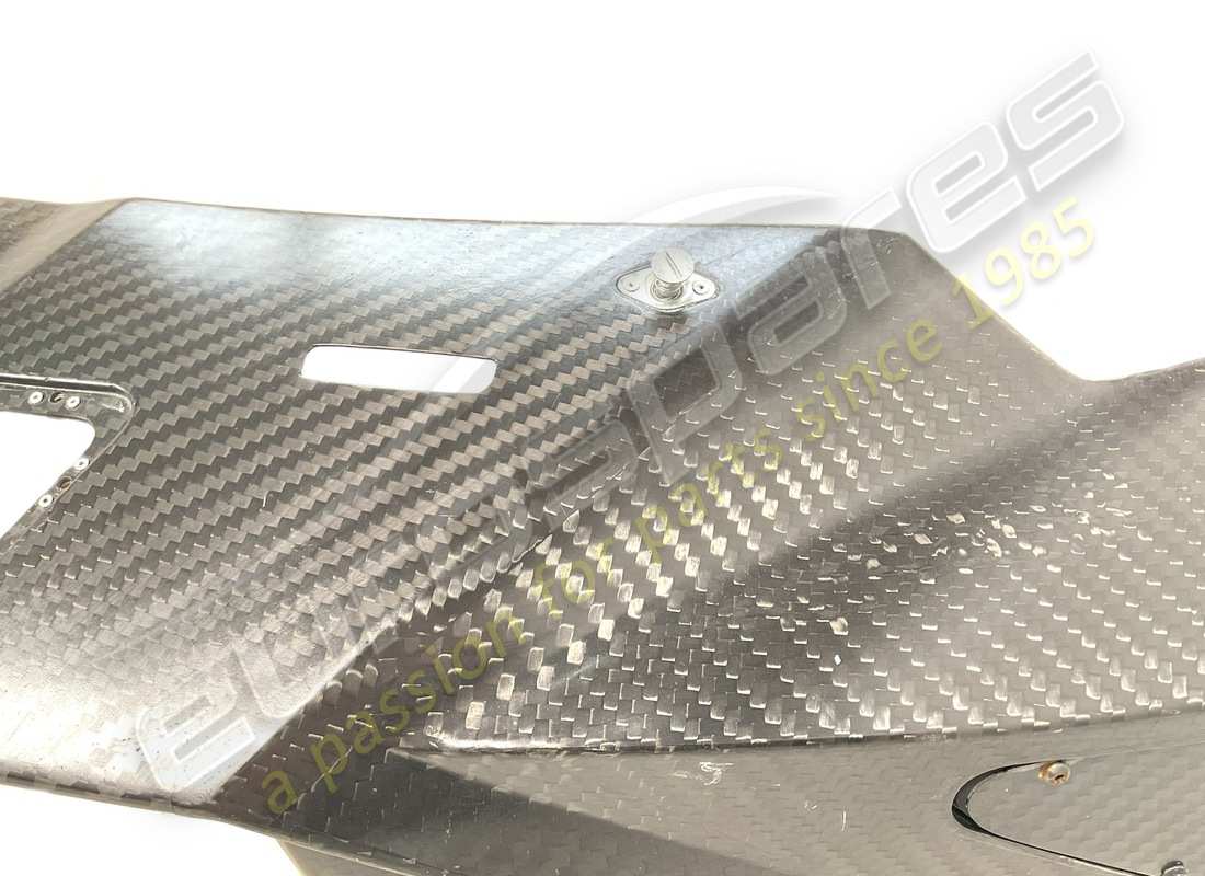 new (other) lamborghini front bumper asm. part number 4ta807014a (3)