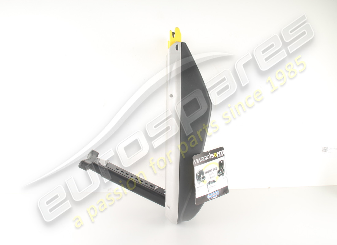 NEW MASERATI ISOFIX BASE (PEGPEREGO). PART NUMBER 940000421 (4) new maserati isofix base (pegperego). part number 940000421 (4)