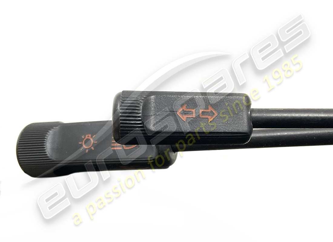 DAMAGED FERRARI COLUMN SWITCH. PART NUMBER 61838400 (6) damaged ferrari column switch. part number 61838400 (6)