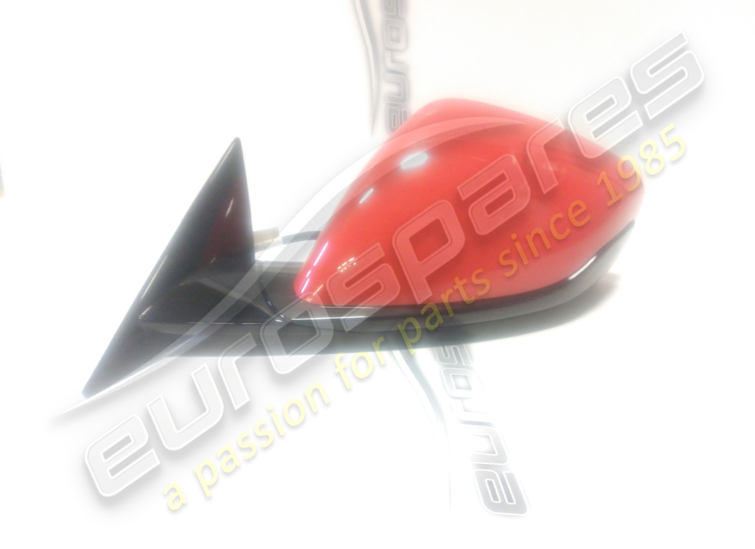 NEW (OTHER) FERRARI LH EXTERIOR REAR VIEW MIRROR BOD. PART NUMBER 82200610 (2) new (other) ferrari lh exterior rear view mirror bod. part number 82200610 (2)