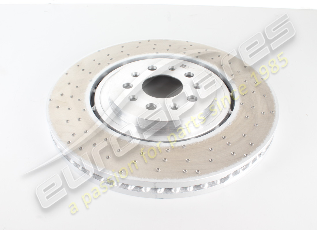 new maserati front brake disc. part number 670217883 (2)
