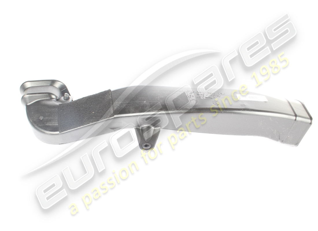 USED PORSCHE AIR DUCT. PART NUMBER 9P5820157 (2) used porsche air duct. part number 9p5820157 (2)