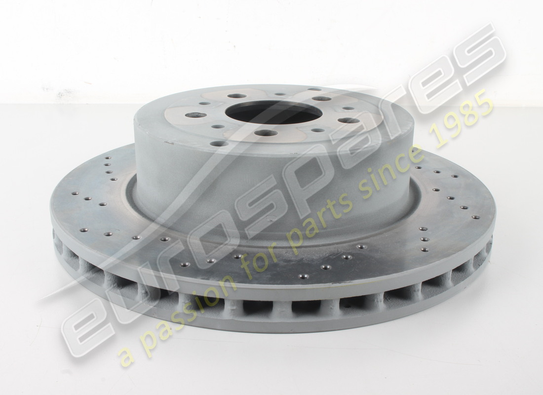 NEW FERRARI REAR BRAKE DISC.. PART NUMBER 193152 (2) new ferrari rear brake disc.. part number 193152 (2)