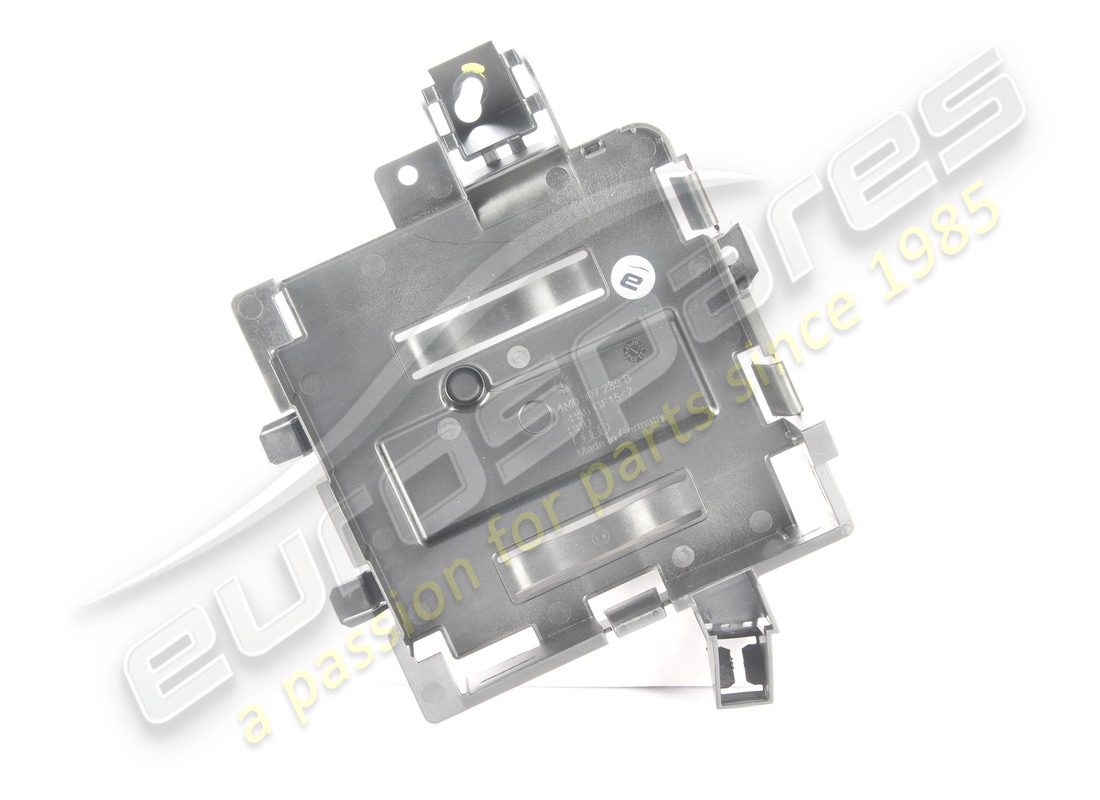 USED LAMBORGHINI BRACKET C-BOX. PART NUMBER 4M0907239A (1) used lamborghini bracket c-box. part number 4m0907239a (1)