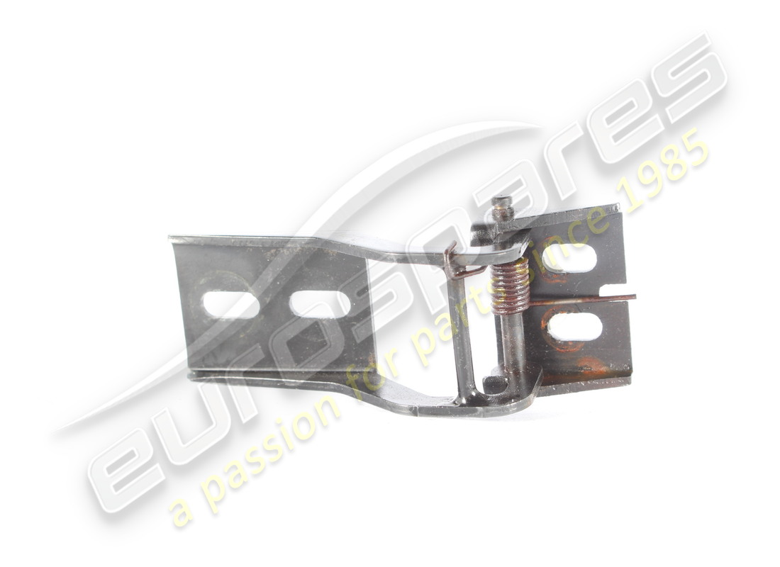 USED FERRARI CERNIERA COMPLETE SPORTELLO BOCCH. PART NUMBER 62370400 (2) used ferrari cerniera complete sportello bocch. part number 62370400 (2)