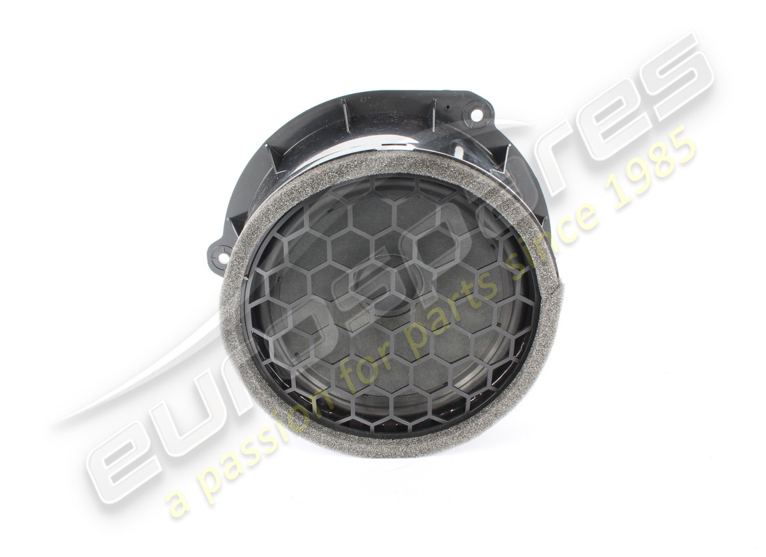 USED LAMBORGHINI LOUDSPEAKER 168MM TM TUER HINT. PART NUMBER 4M8035411 (1) used lamborghini loudspeaker 168mm tm tuer hint. part number 4m8035411 (1)