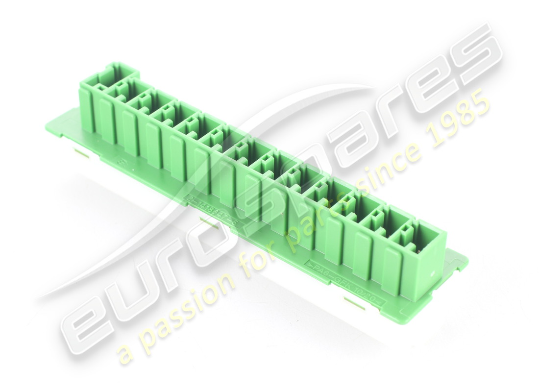 NEW MASERATI CONNECTOR. PART NUMBER 673004868 (1) new maserati connector. part number 673004868 (1)