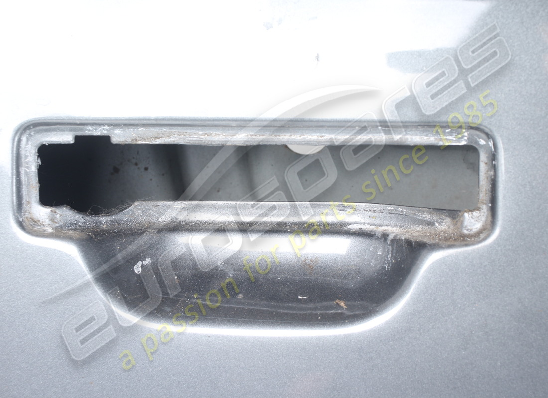 USED MASERATI REAR DOOR. PART NUMBER 374530204 (4) used maserati rear door. part number 374530204 (4)