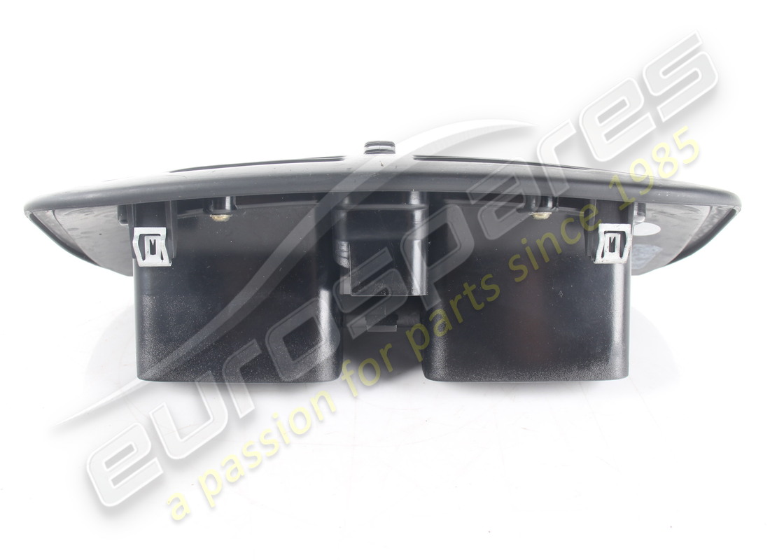 used maserati central dashboard air vent,black. part number 382300805 (4)