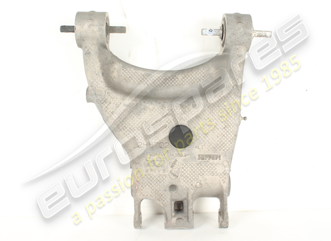 USED Ferrari COMPLETE LH REAR ARM . PART NUMBER 810450 (1)