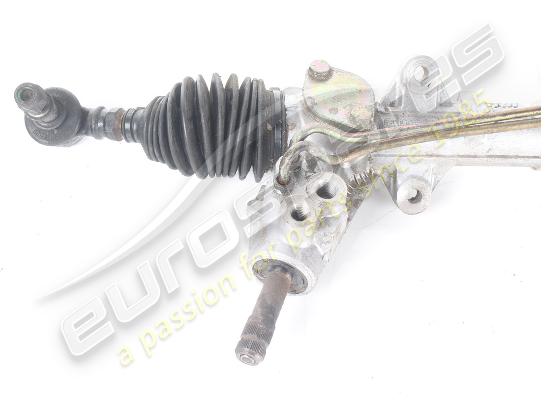 USED MASERATI POWER STEERING ASSEMBLY RHD PART NUMBER 377819125 (2) used maserati power steering assembly rhd part number 377819125 (2)