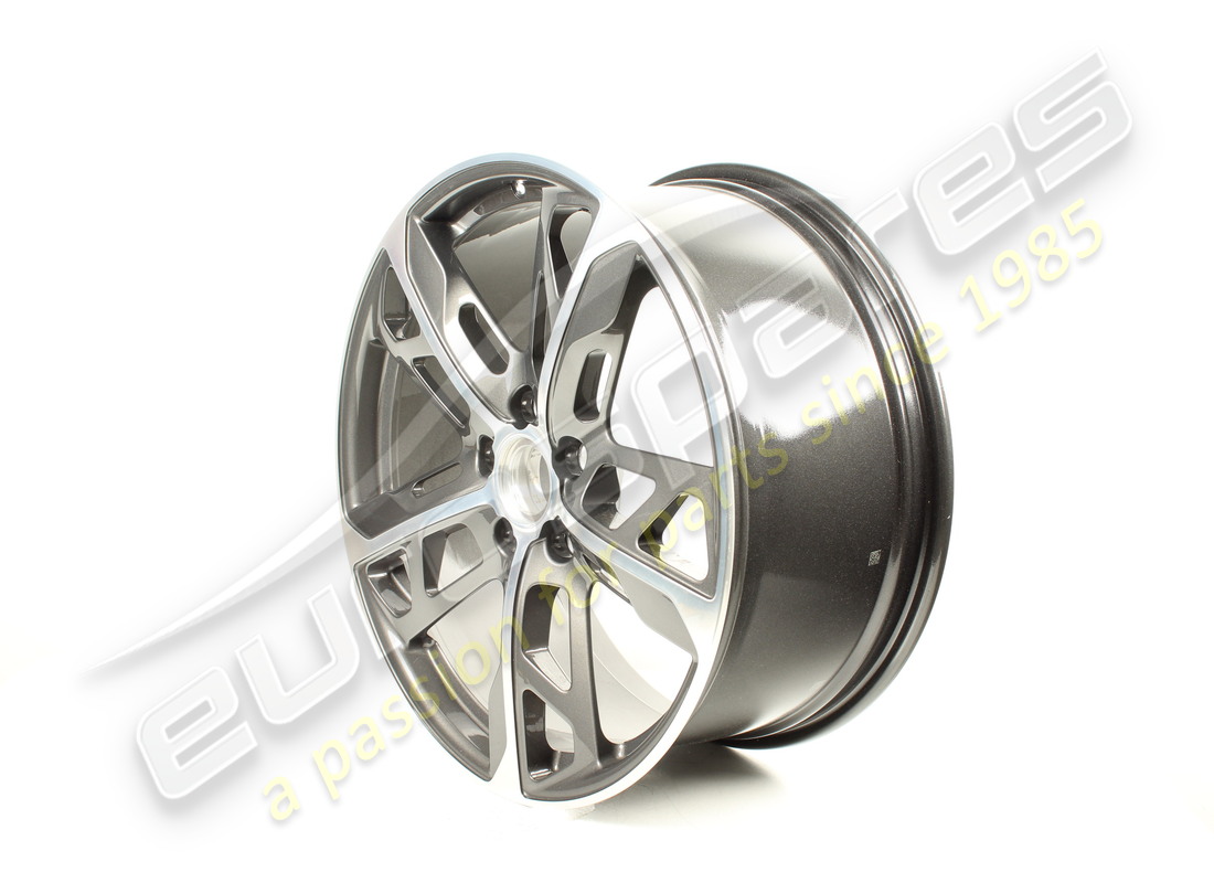 NEW (OTHER) Porsche ALLOY WHEEL TITANIUM . PART NUMBER 9J1601025ALOC6 (1)