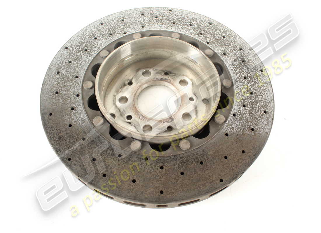 used ferrari brake disc 360x32. part number 274335 (3)