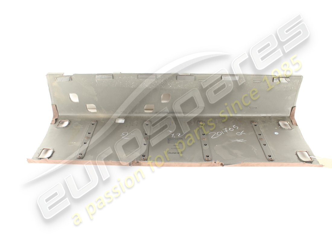 used ferrari luggage compartment mat. part number 828168.. (2)