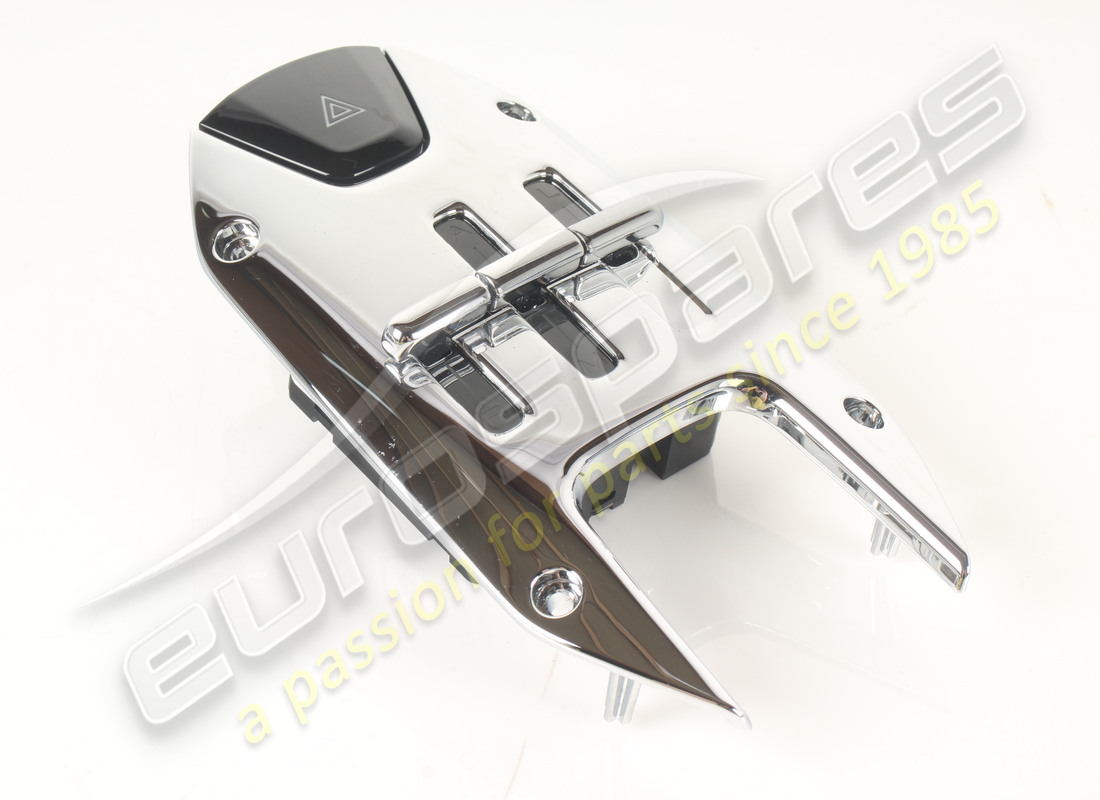 used ferrari bridge cm600 spazzolato complete. part number 924116 (1)