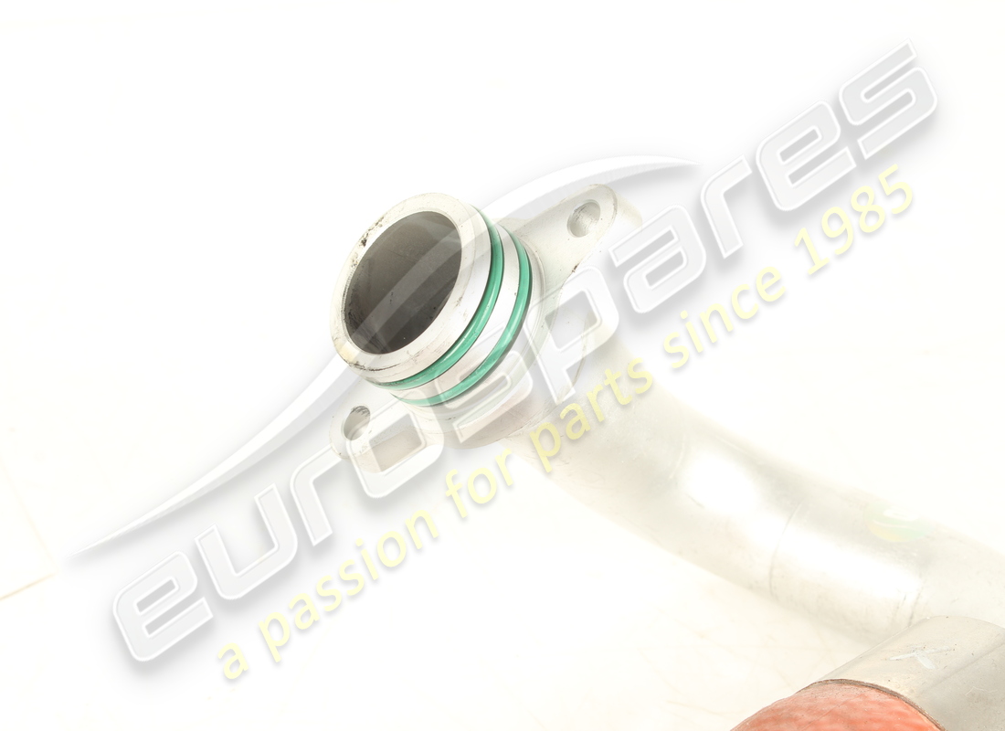 USED FERRARI OIL PIPE FROM DISCONNECTER U. PART NUMBER 327153 (2) used ferrari oil pipe from disconnecter u. part number 327153 (2)