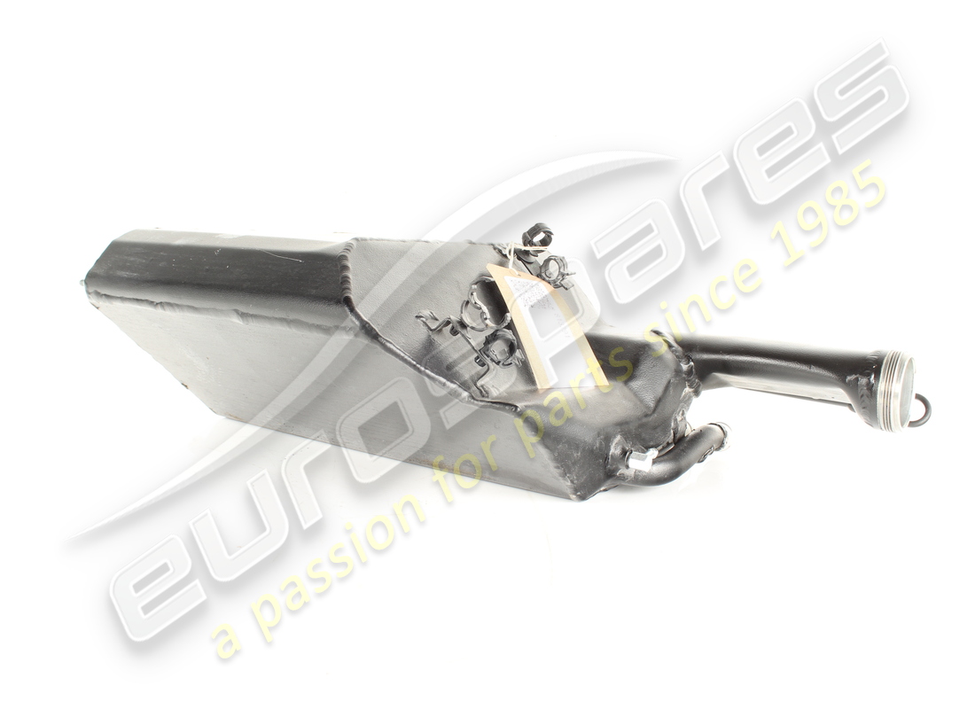 USED FERRARI COMPLETE ENGINE OIL TANK. PART NUMBER 813291 (2) used ferrari complete engine oil tank. part number 813291 (2)