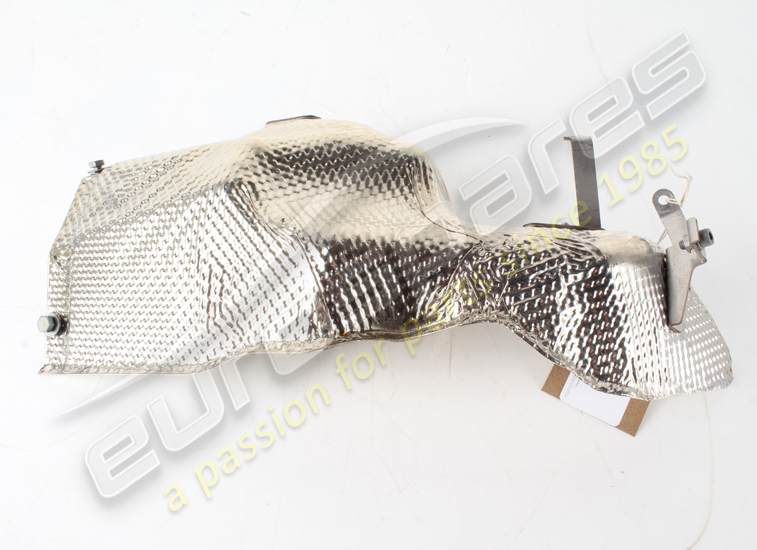 USED FERRARI REAR LH HEAD HEAT SHIELD. PART NUMBER 821252 (1) used ferrari rear lh head heat shield. part number 821252 (1)