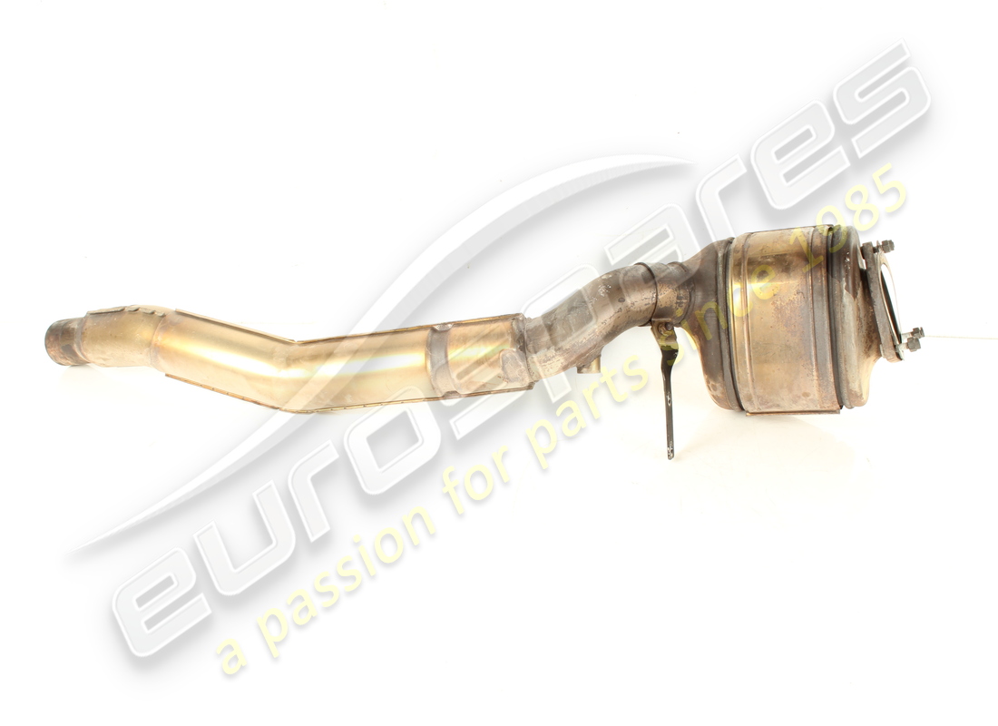 used ferrari complete rh catalytic converter part number 273319