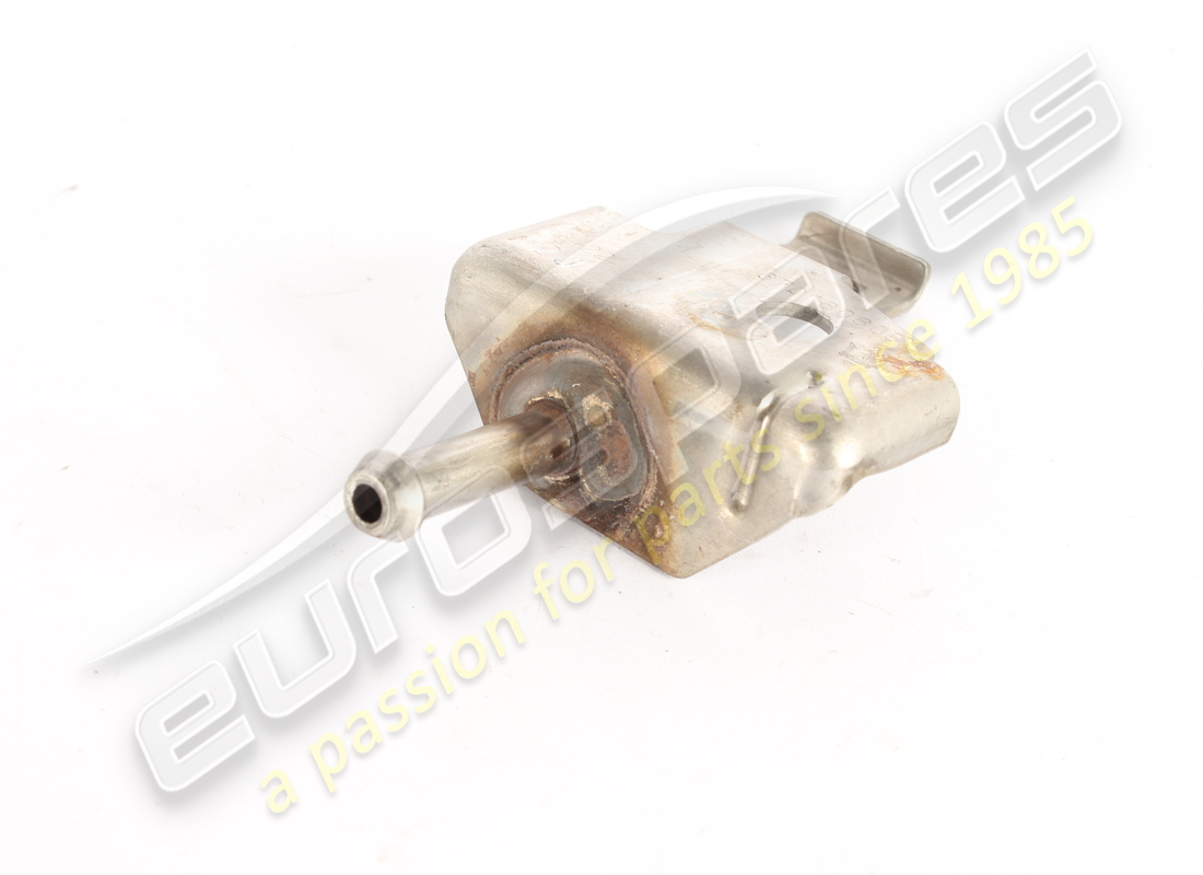 USED MASERATI REAR EXHAUST HOSE BRACKET SI. PART NUMBER 670160608 (2) used maserati rear exhaust hose bracket si. part number 670160608 (2)