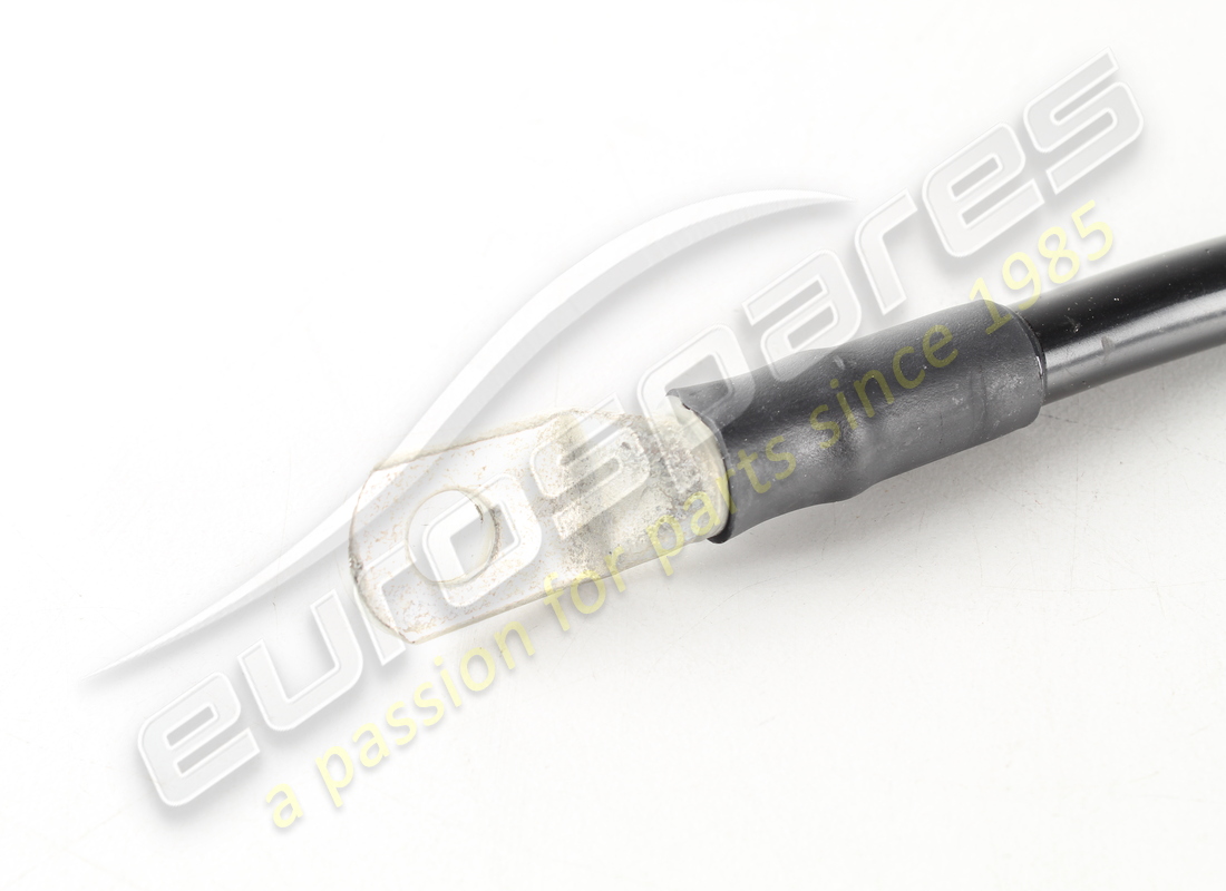 NEW PORSCHE GROUND STRAP. PART NUMBER 99161104402 (3) new porsche ground strap. part number 99161104402 (3)