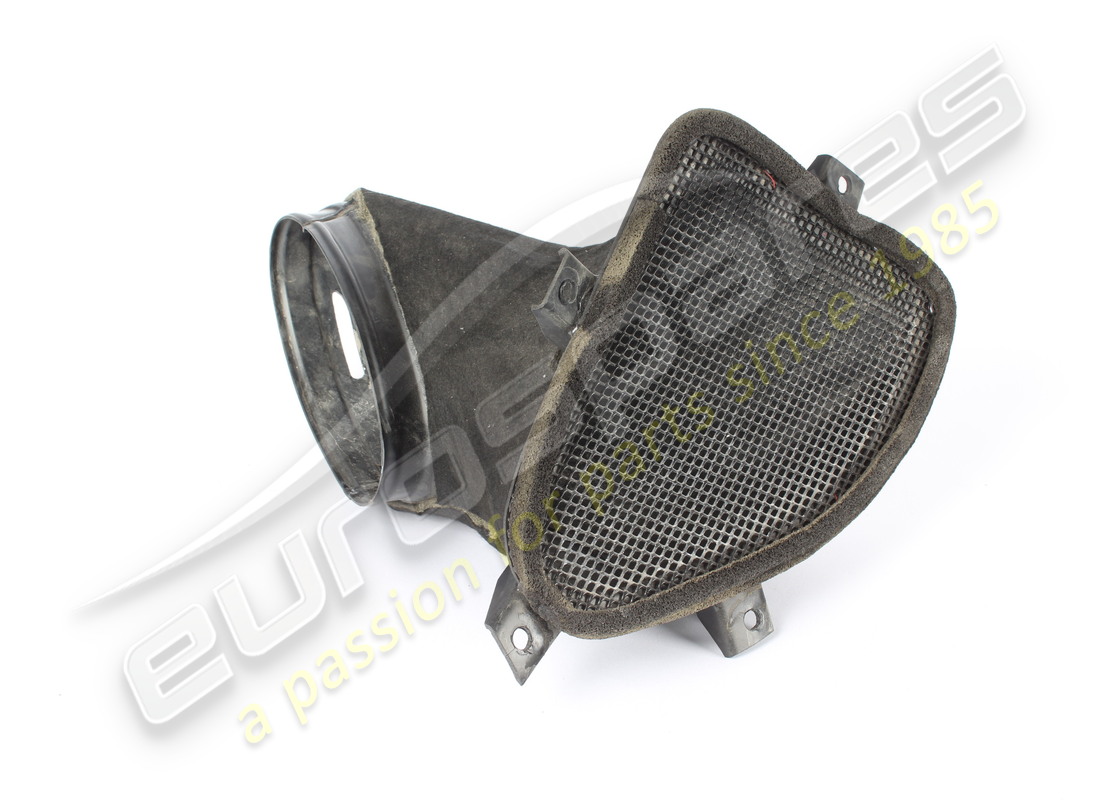 USED FERRARI RH ENGINE AIR DUCT. PART NUMBER 89296400 (1) used ferrari rh engine air duct. part number 89296400 (1)