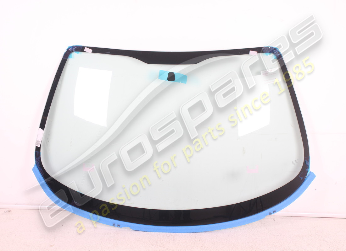 NEW EUROSPARES APPROVED FERRARI WINDSCREEN. PART NUMBER 63353800 (1) new eurospares approved ferrari windscreen. part number 63353800 (1)