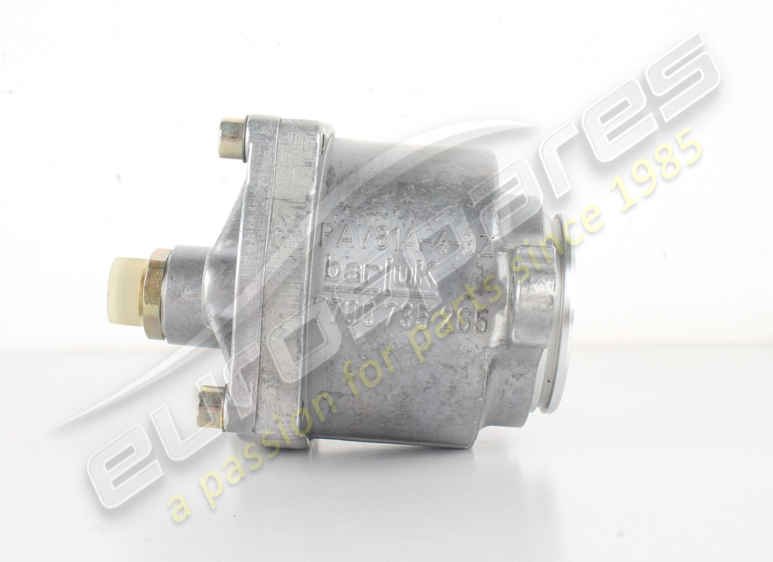 NEW FERRARI DEPRESSURE. PART NUMBER 170687 (2) new ferrari depressure. part number 170687 (2)
