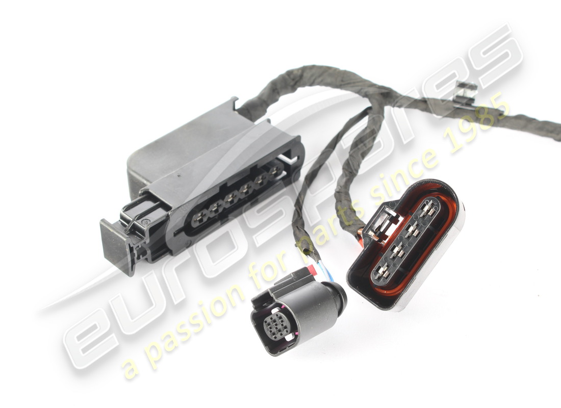 USED LAMBORGHINI HARNESS, FUEL TANKV6/V8 TFSI/TDI. PART NUMBER 4M0971727S (2) used lamborghini harness, fuel tankv6/v8 tfsi/tdi. part number 4m0971727s (2)