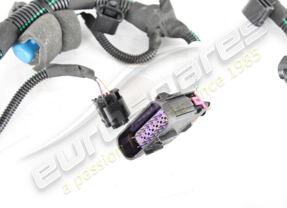 USED FERRARI FRONT BUMPER CABLE. PART NUMBER 873311 (2) used ferrari front bumper cable. part number 873311 (2)