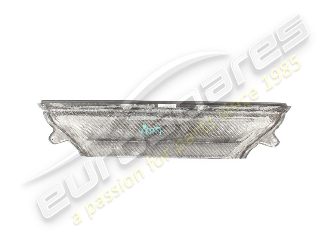 USED FERRARI UNDERSCREEN COSMETIC SHIELD. PART NUMBER 86421900 (3) used ferrari underscreen cosmetic shield. part number 86421900 (3)