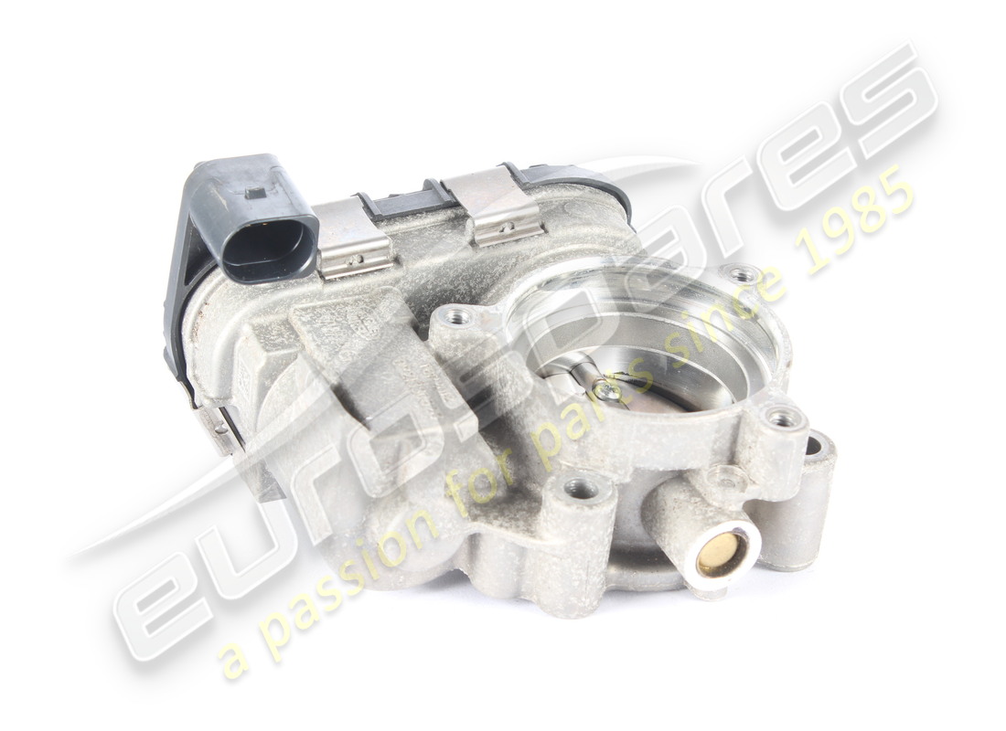 USED LAMBORGHINI THROTTLE VALVE. PART NUMBER 0P2133062B (3) used lamborghini throttle valve. part number 0p2133062b (3)