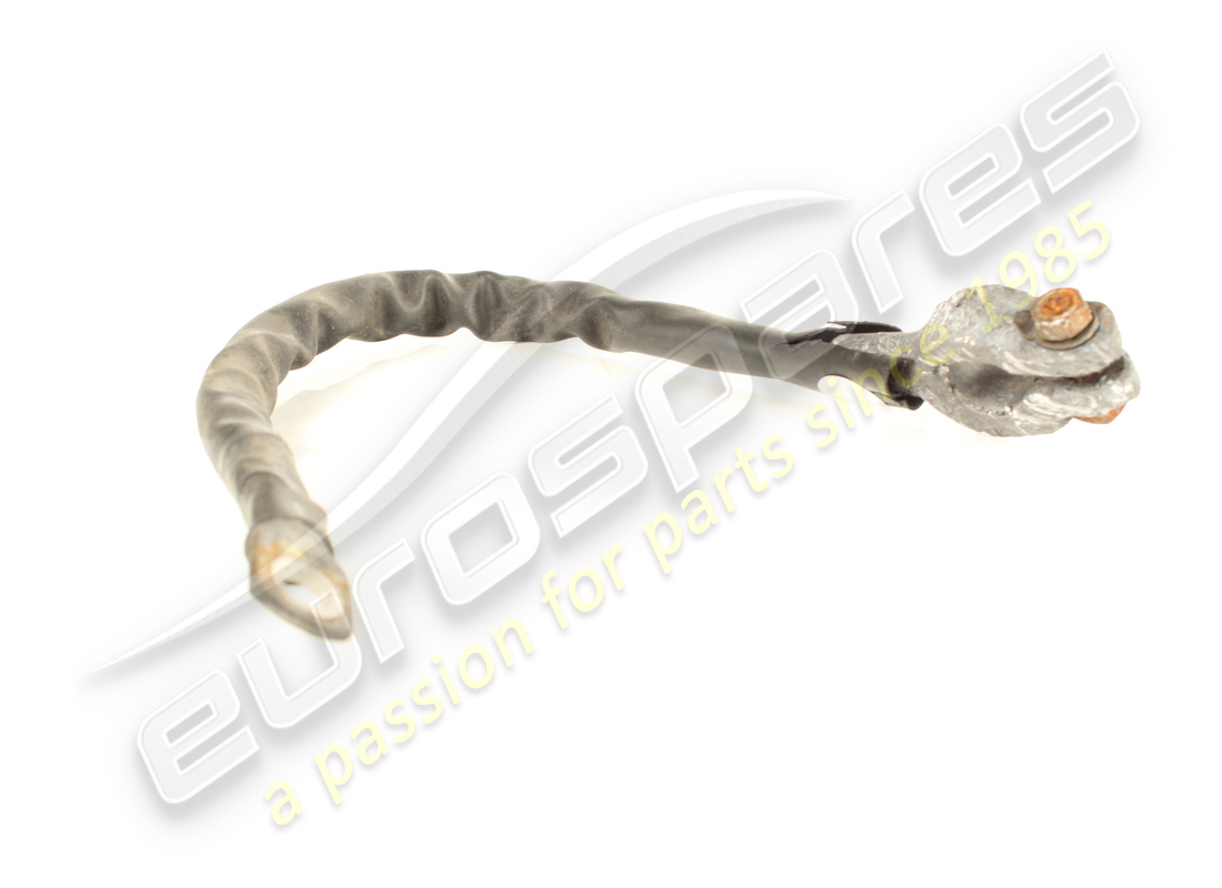 USED FERRARI BATTERY CABLE. PART NUMBER 167502 (1) used ferrari battery cable. part number 167502 (1)