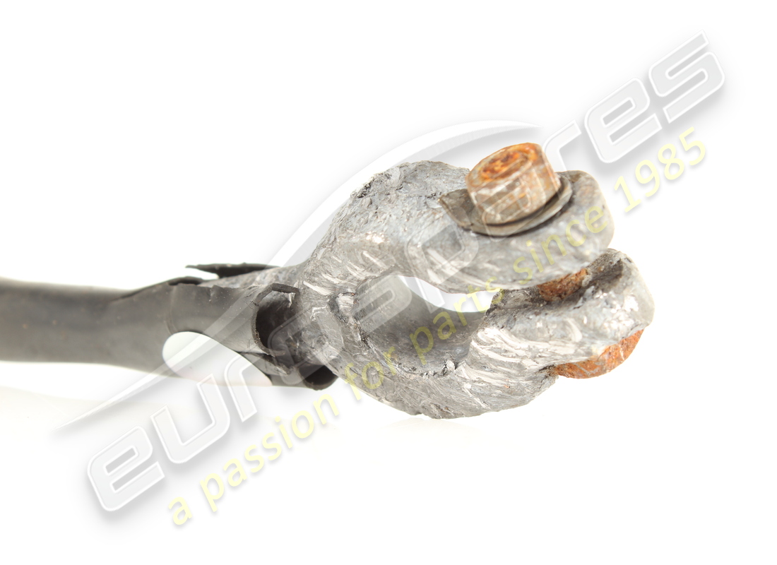 USED FERRARI BATTERY CABLE. PART NUMBER 167502 (2) used ferrari battery cable. part number 167502 (2)