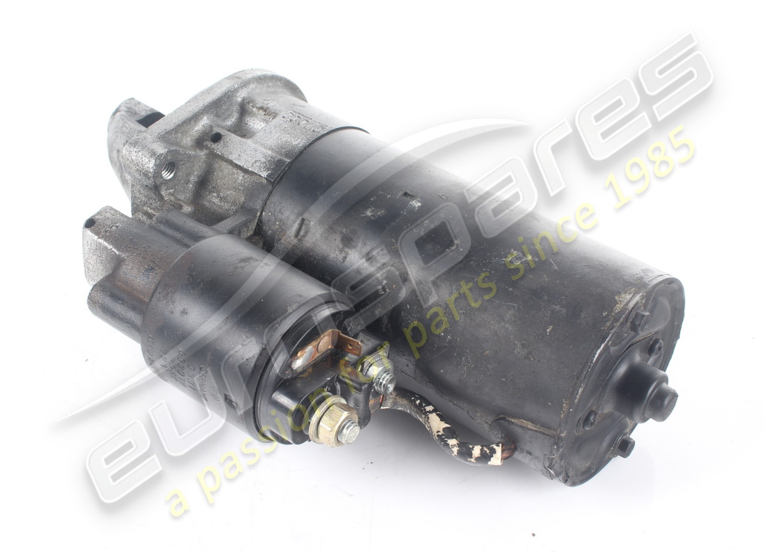 used ferrari starter motor bosch. part number 120967 (2)
