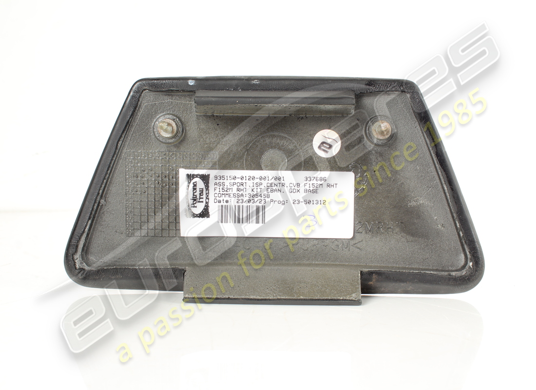 used ferrari sportello ispez.centr. cvb p. part number 862351 (2)