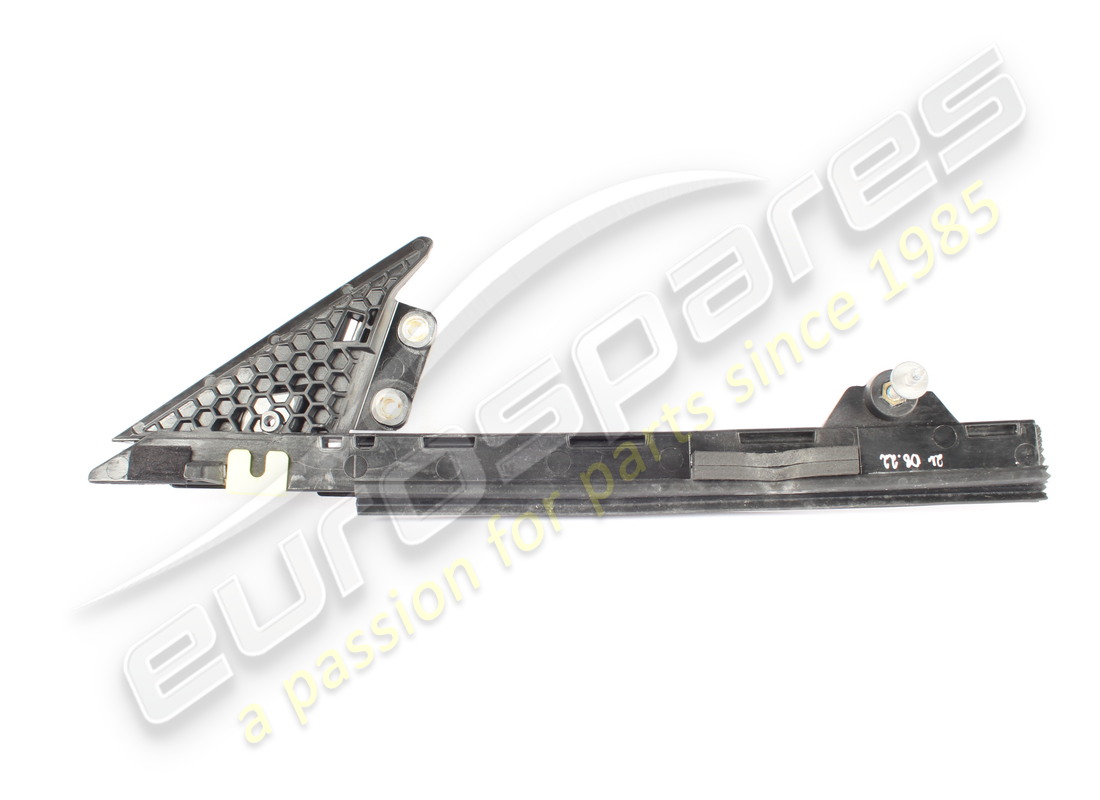 used porsche glass channel. part number 992837391a (2)