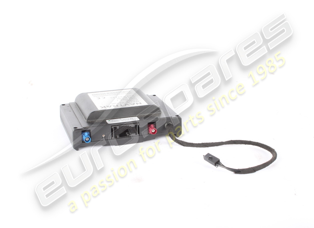 USED FERRARI ADR3 CONTROL STATION -VALID. PART NUMBER 226129 (2) used ferrari adr3 control station -valid. part number 226129 (2)