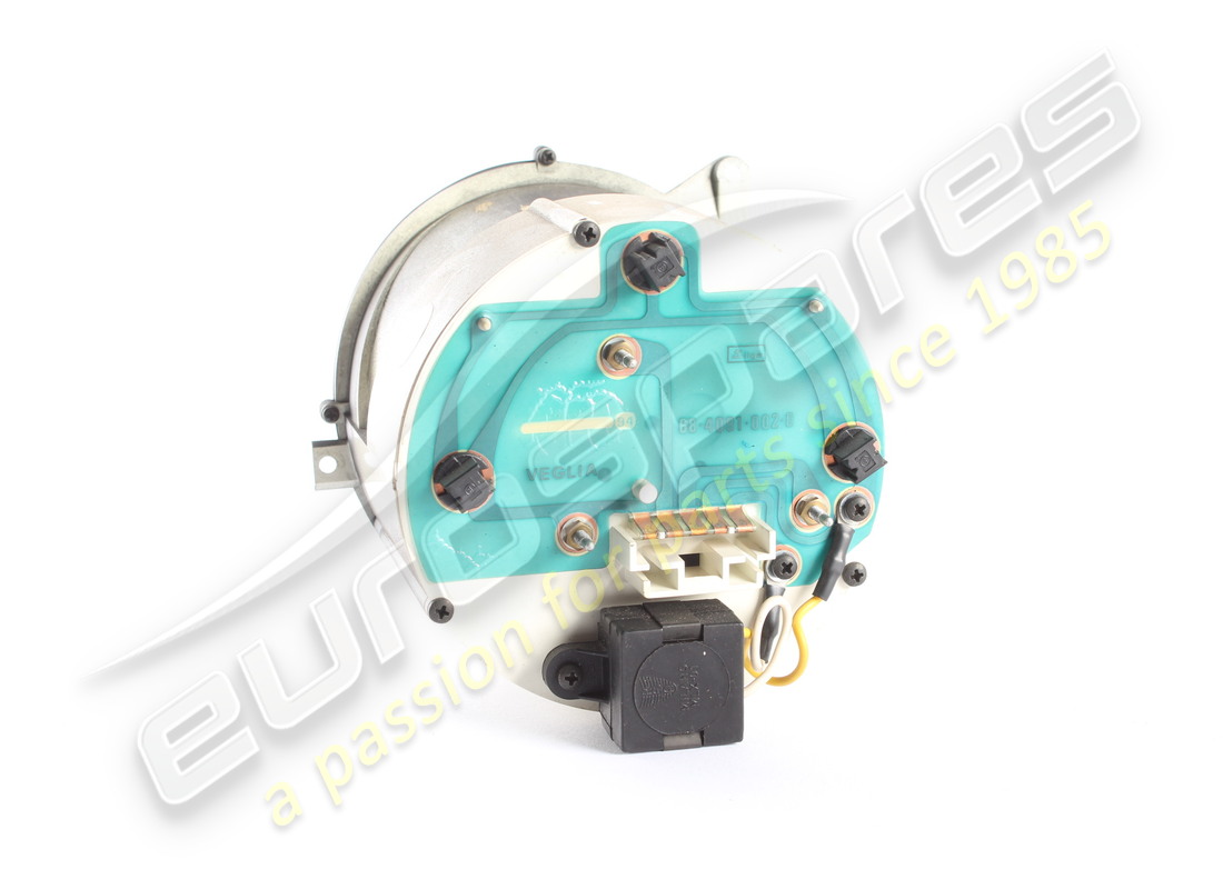 USED FERRARI ELECTRONIC REVOLUTION COUNTER. PART NUMBER 168463 (3) used ferrari electronic revolution counter. part number 168463 (3)